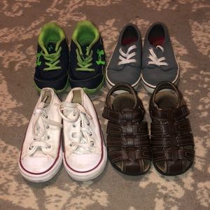 Toddler shoe bundle